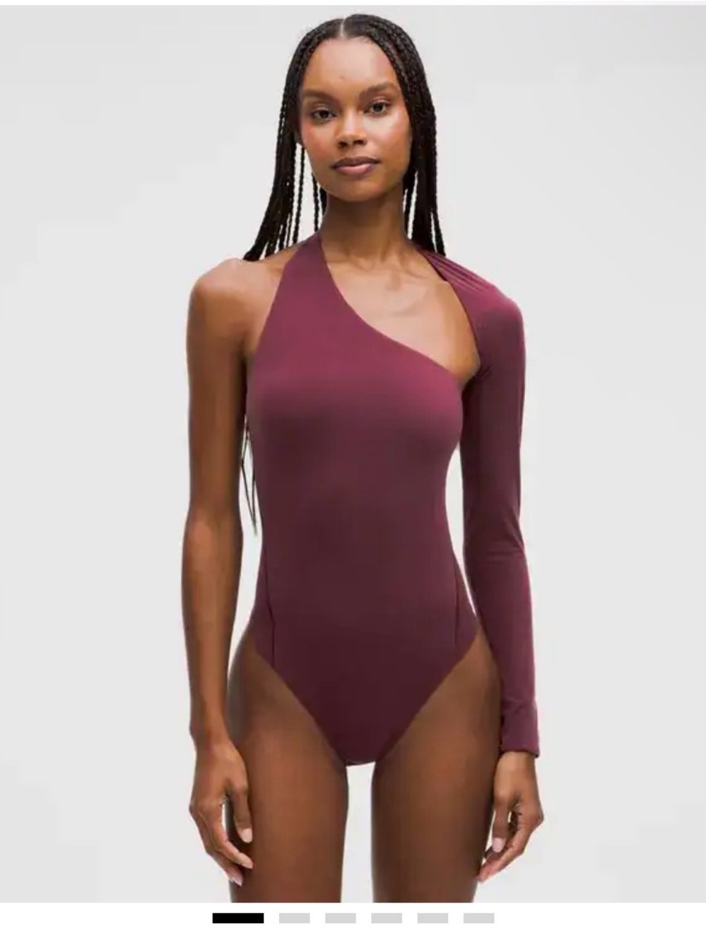 Lululemon wundermost bodysuit
